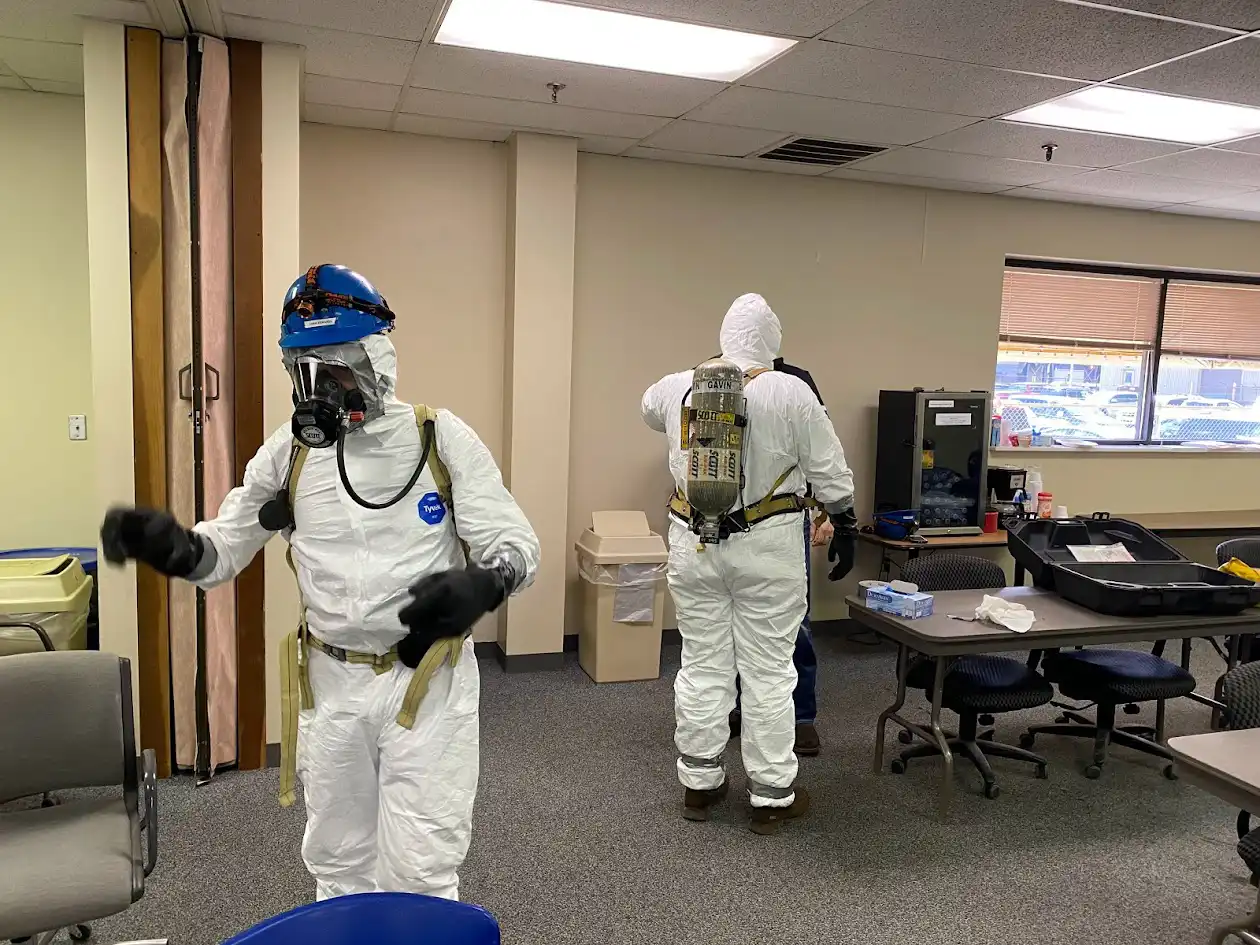 Asbestos training-TSI