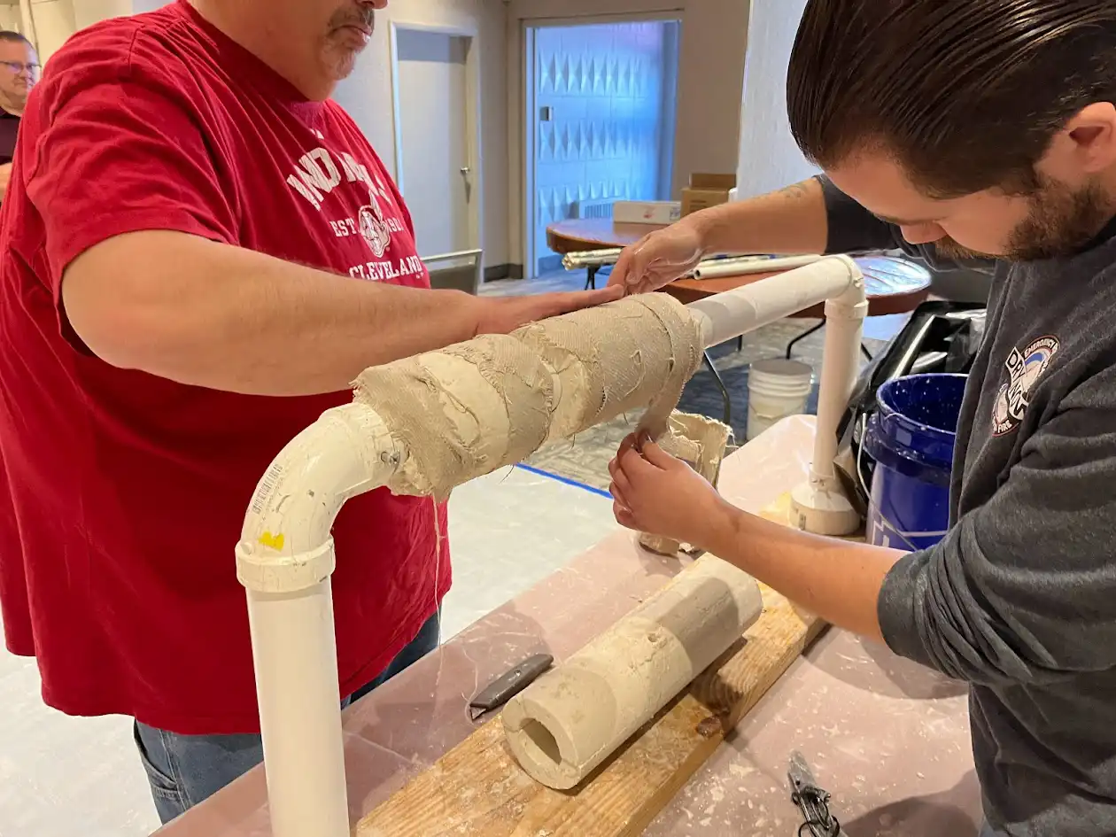 asbestos training - TSI